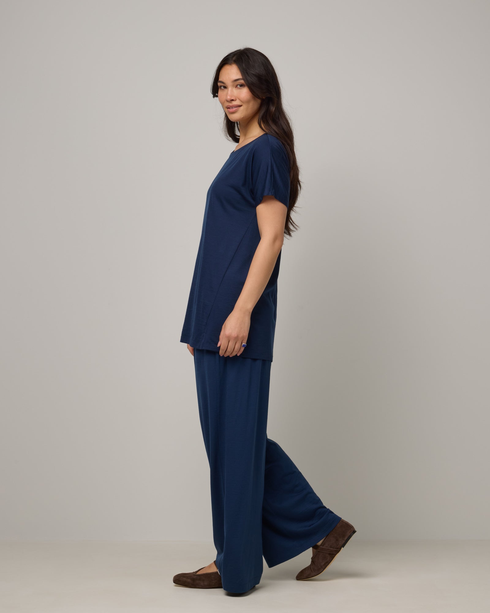 Jade Signature Dolman Sleeve Tunic