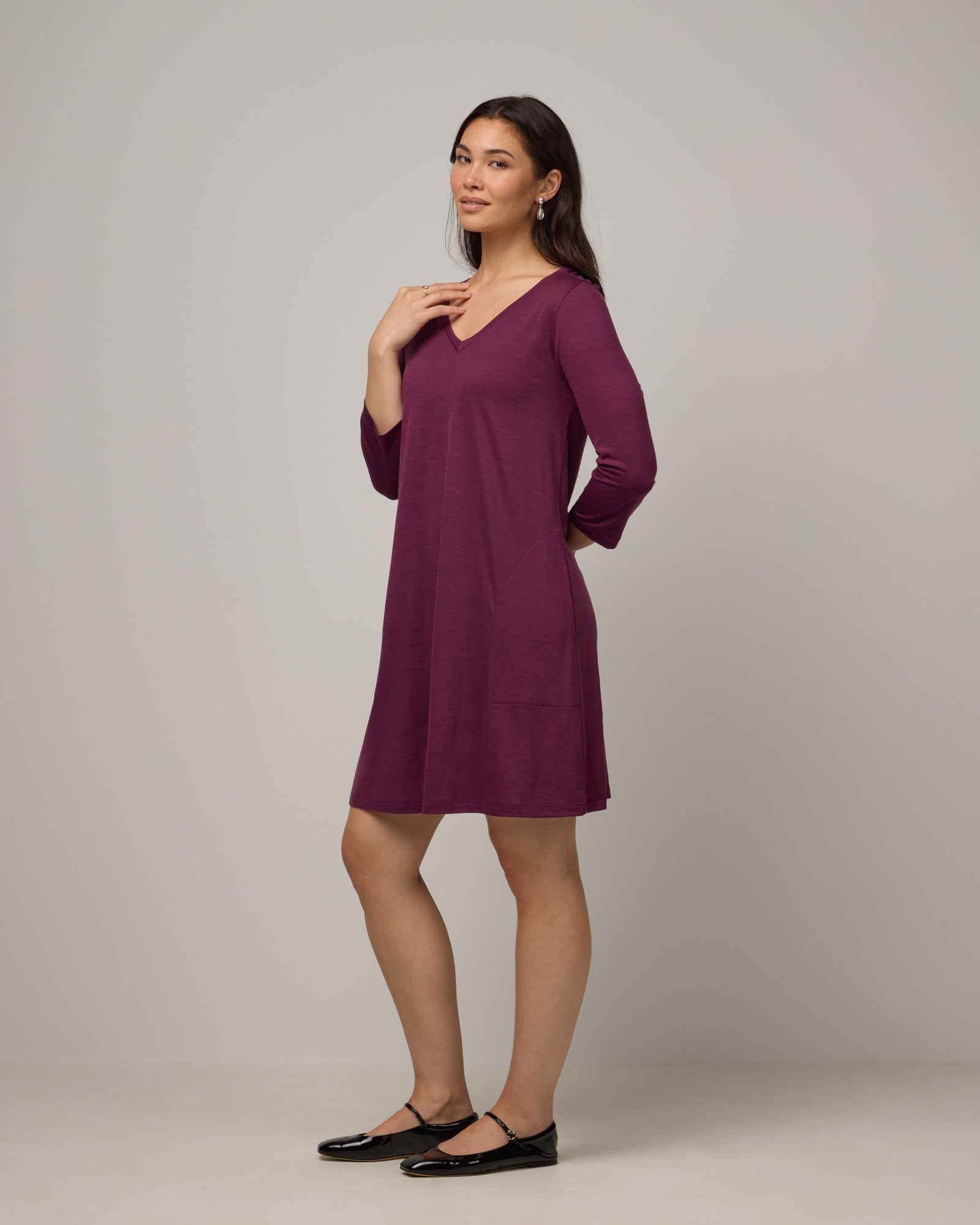 Willow Swing Dress