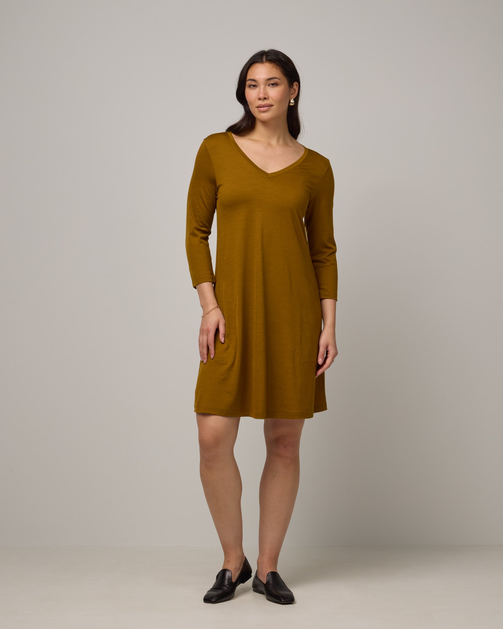 Willow Swing Dress
