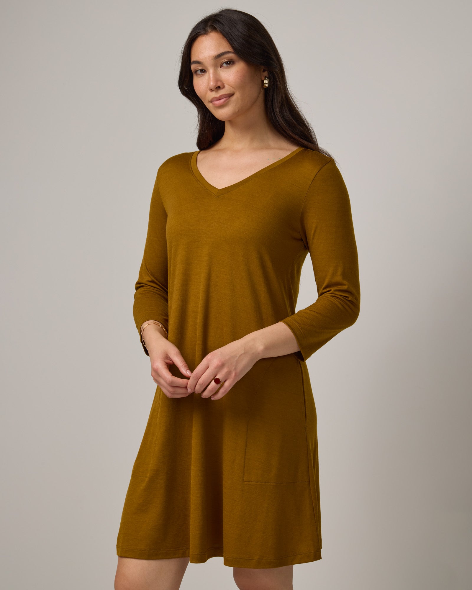 Willow Swing Dress