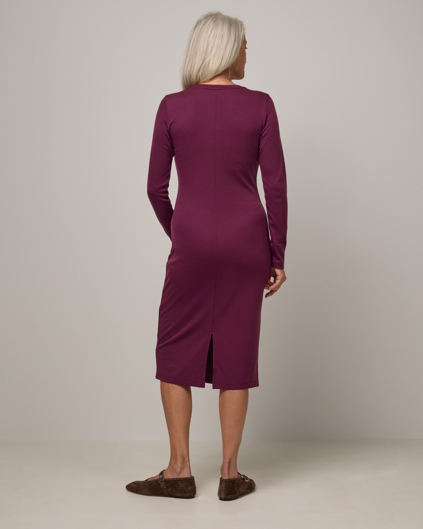 Lex Ribbed Dress