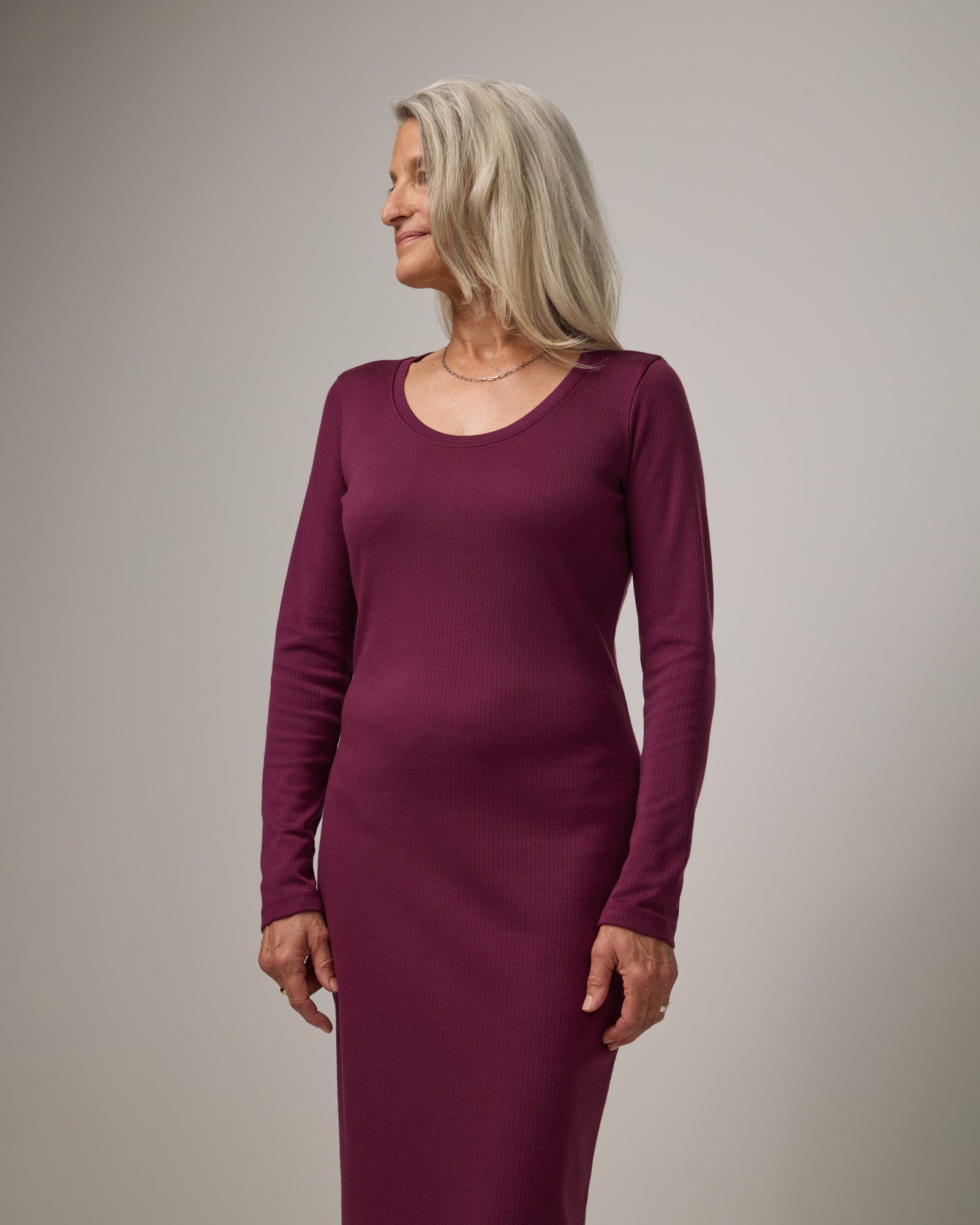 Lex Ribbed Dress