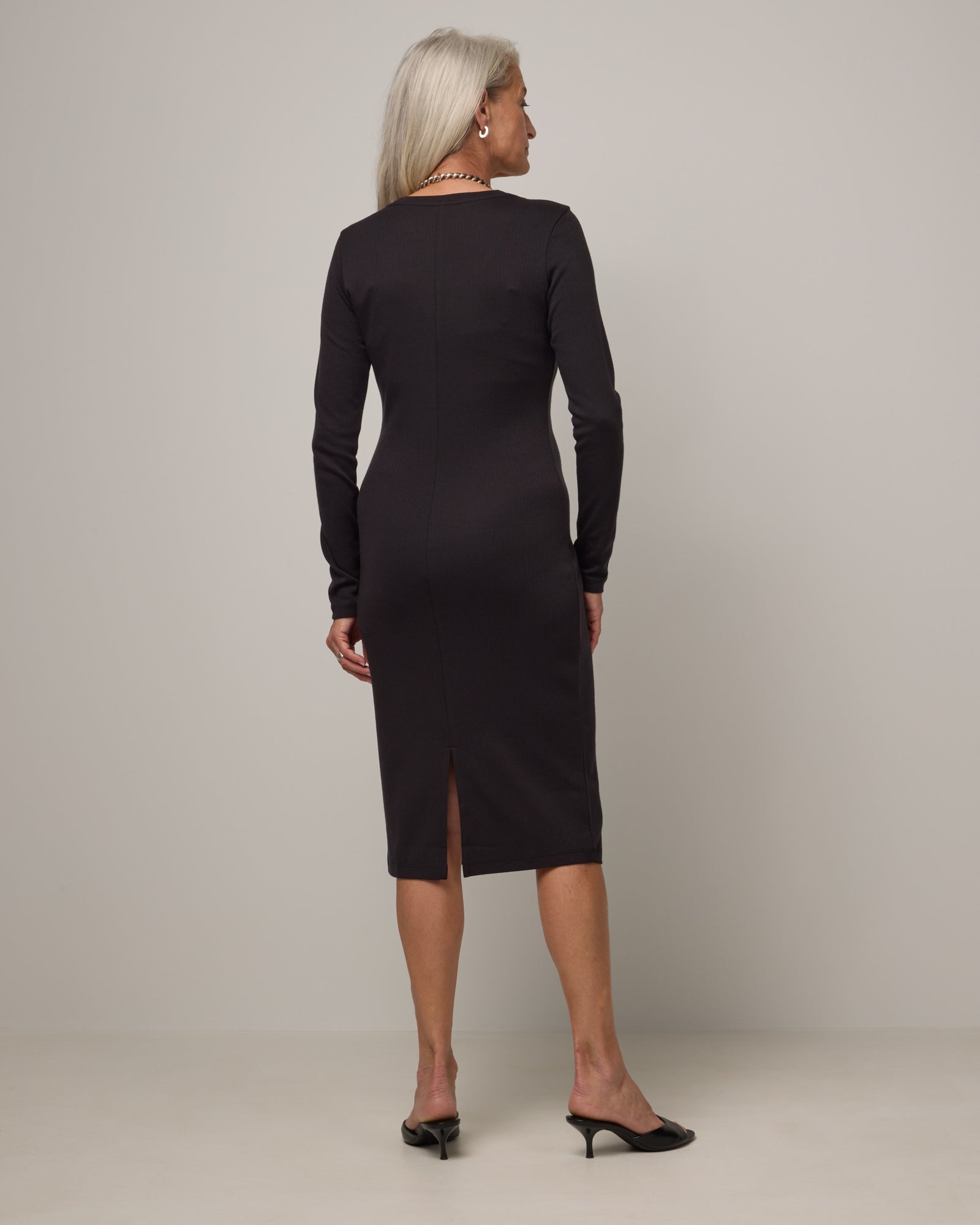 Lex Ribbed Dress