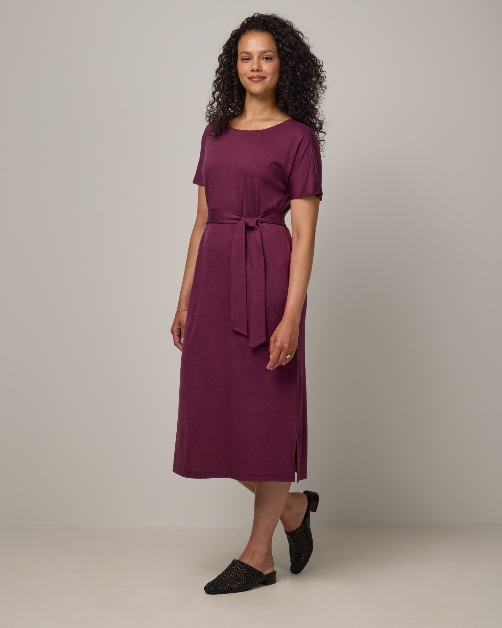 model-spec:Kenzy is is 173cm, wearing a size S