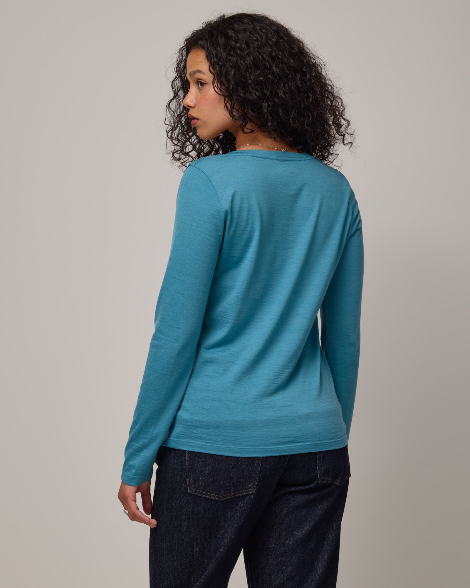 Brenton V Neck Tee