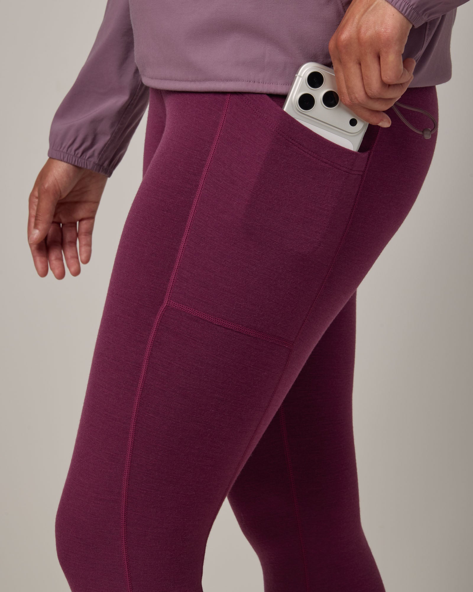 Summit Pocket Legging