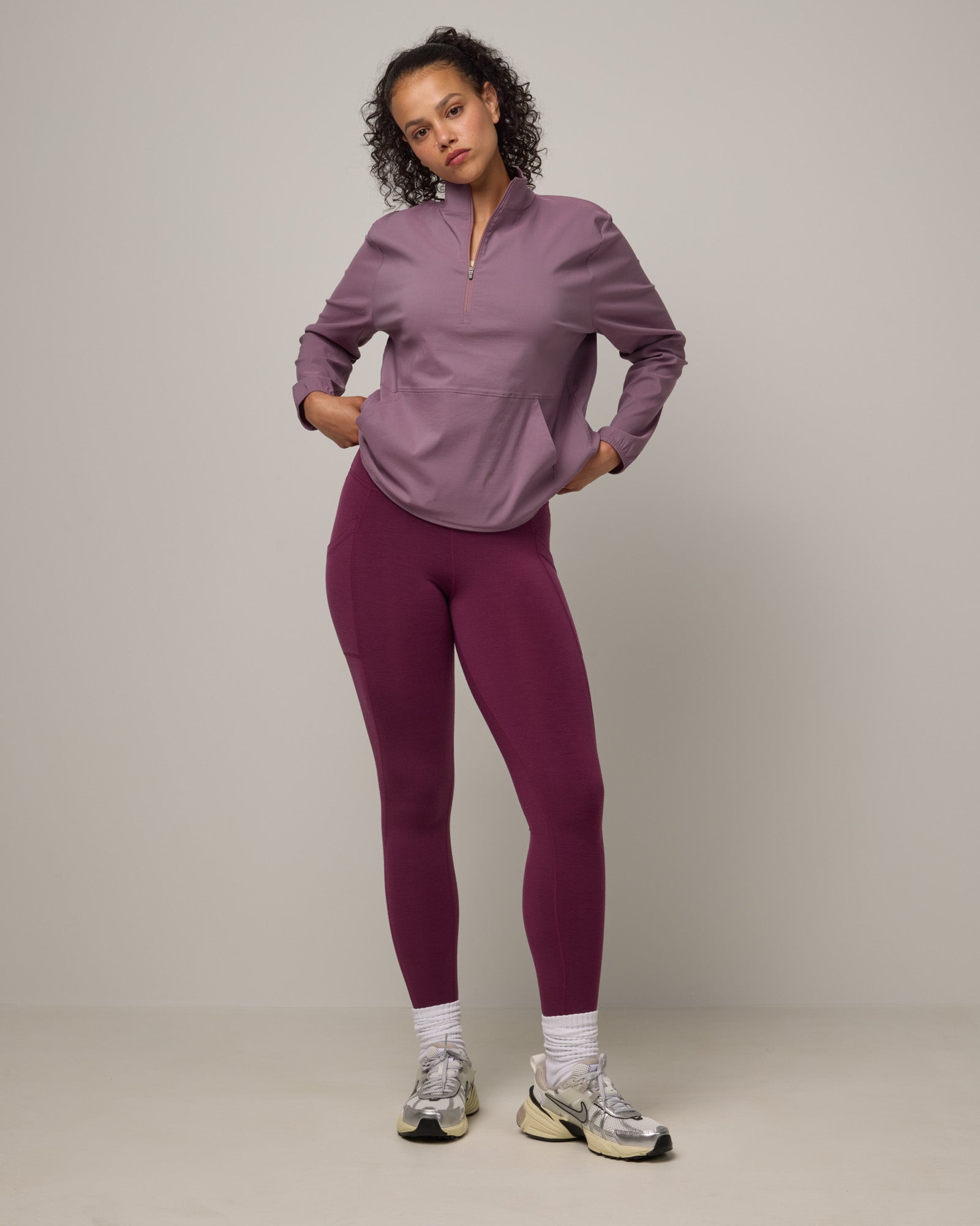 Summit Pocket Legging