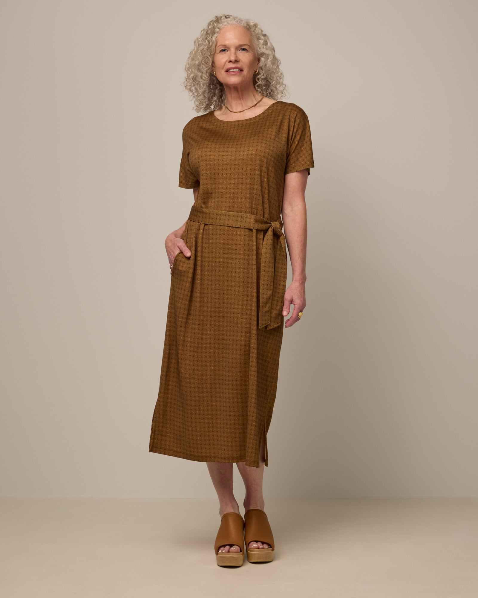 Cora Shift Dress