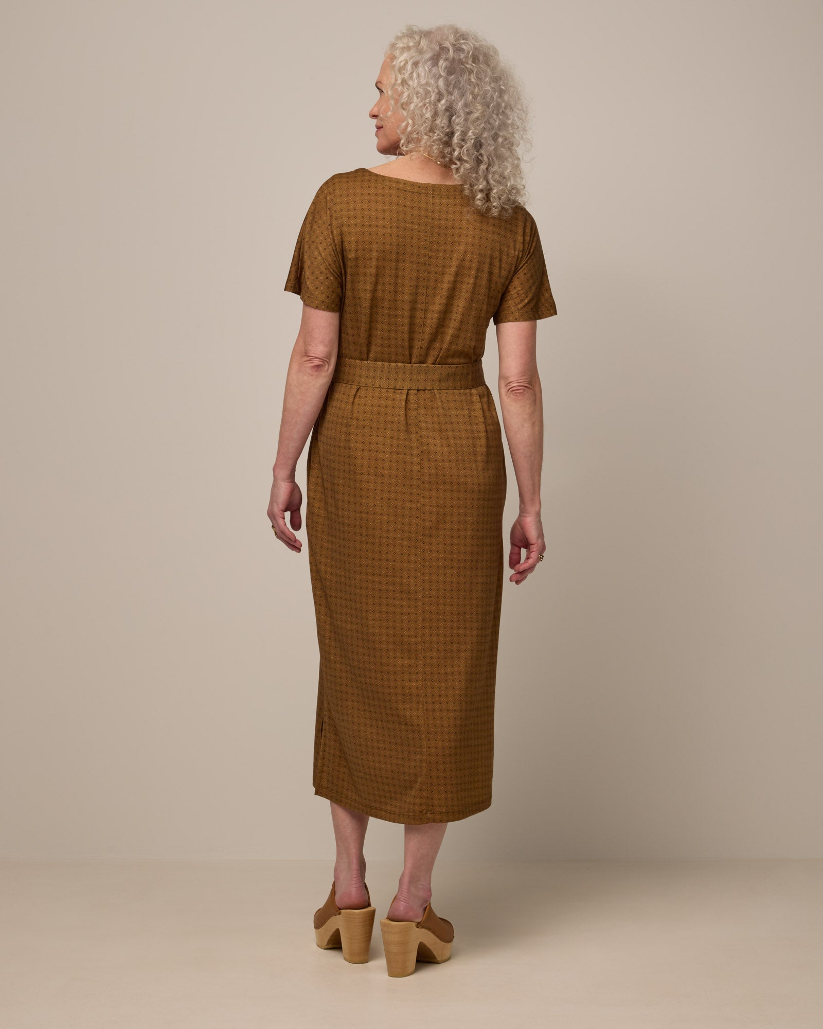 Cora Shift Dress