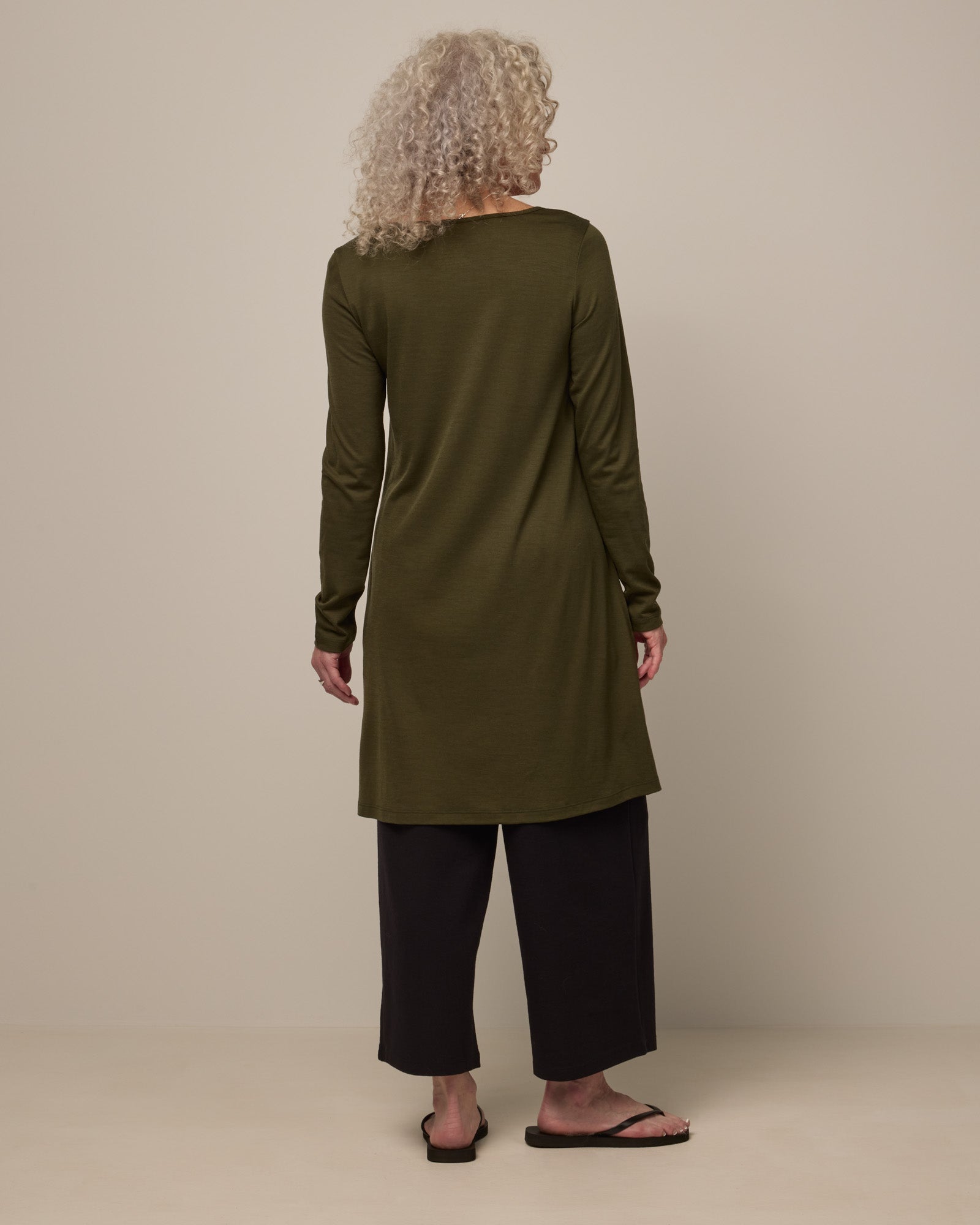 Rowena Swing Dress