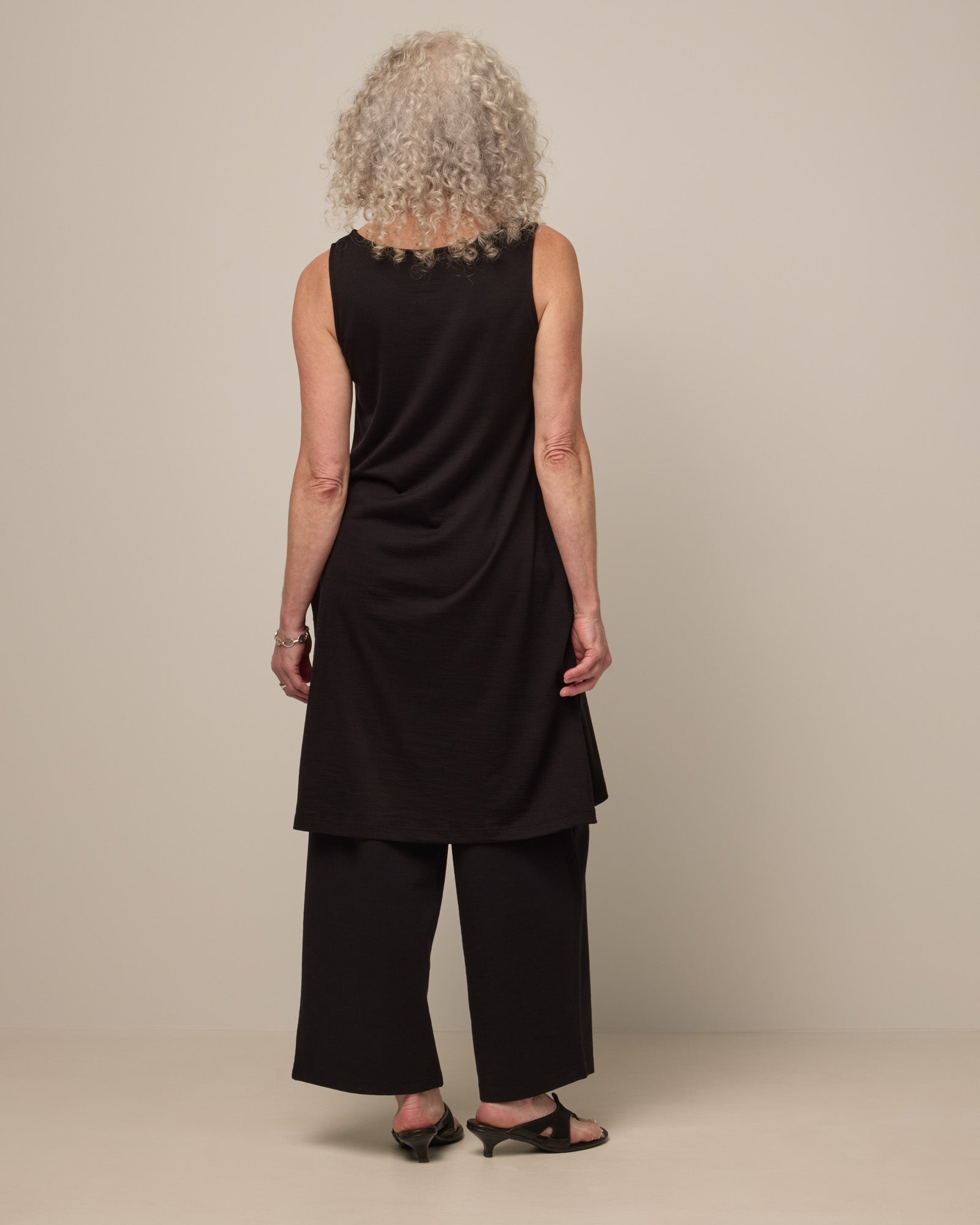 Camellia Tank Dress