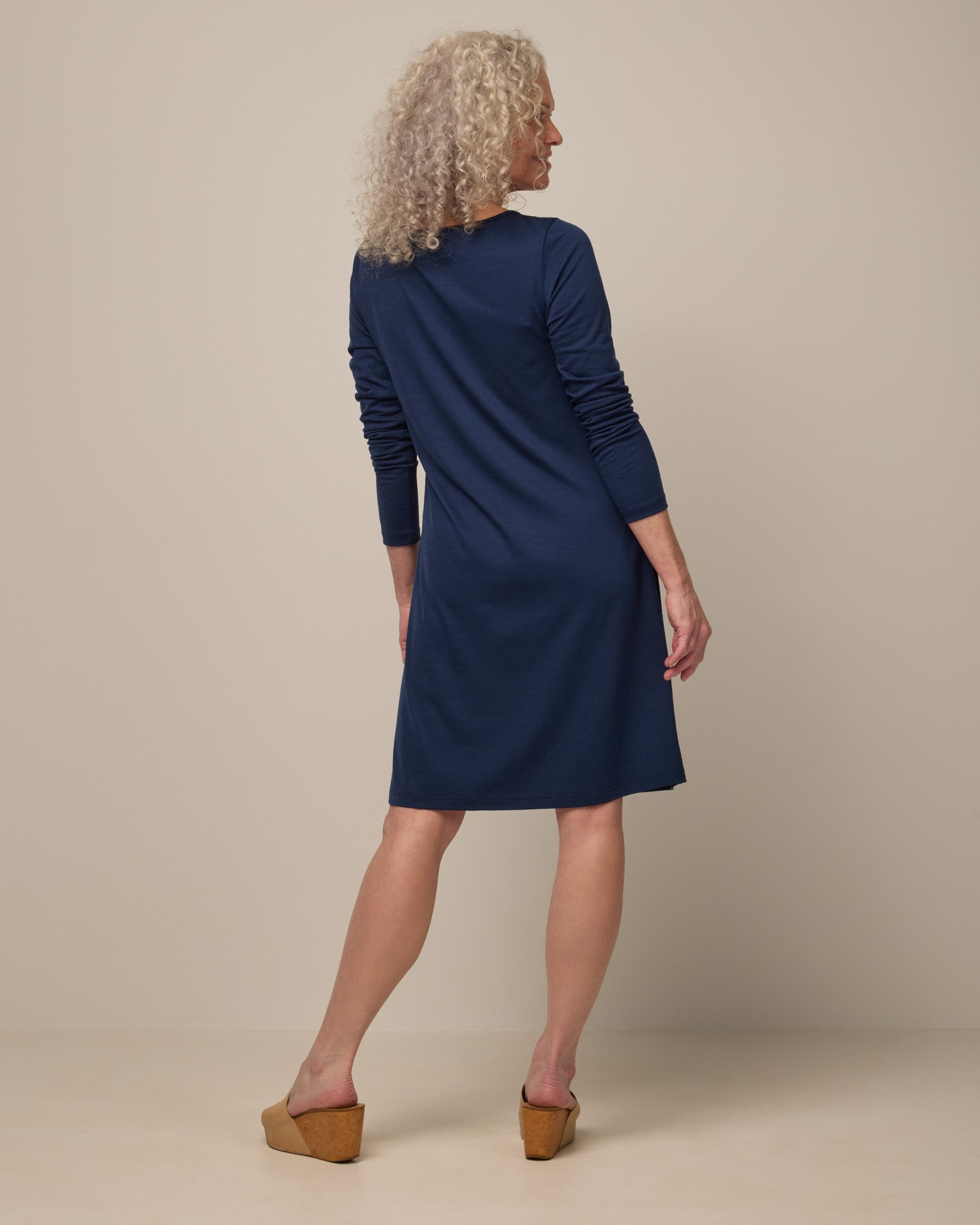 Rowena Swing Dress