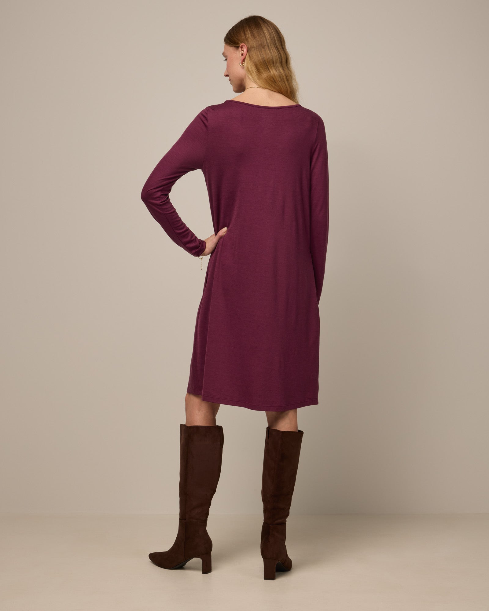 Rowena Swing Dress