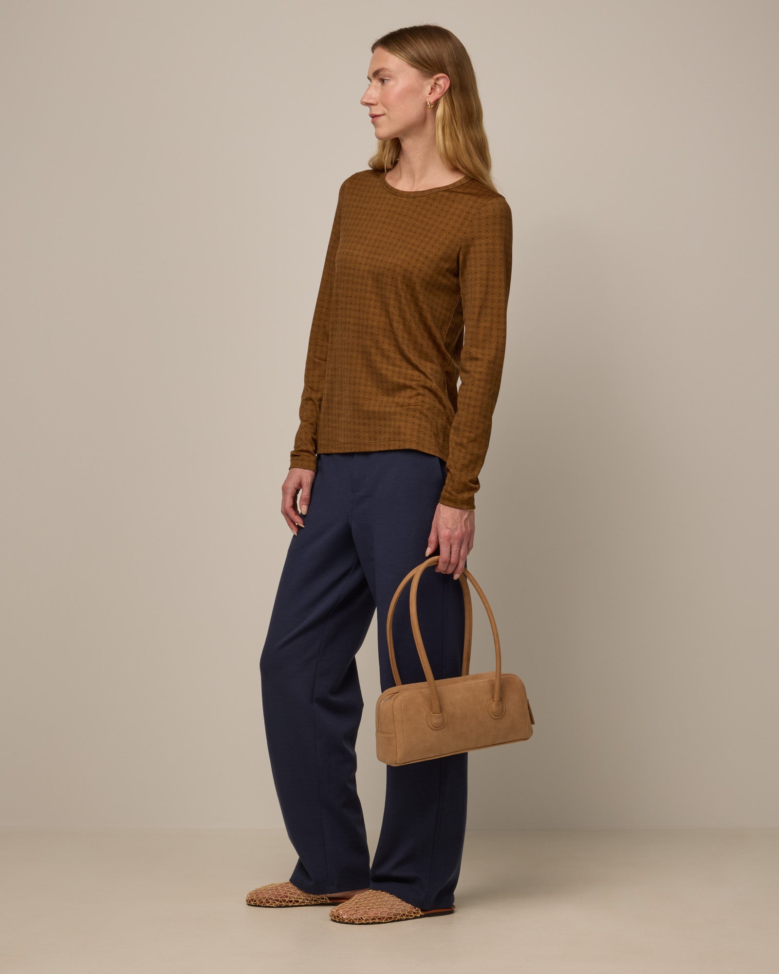 Carson Ponte Trouser