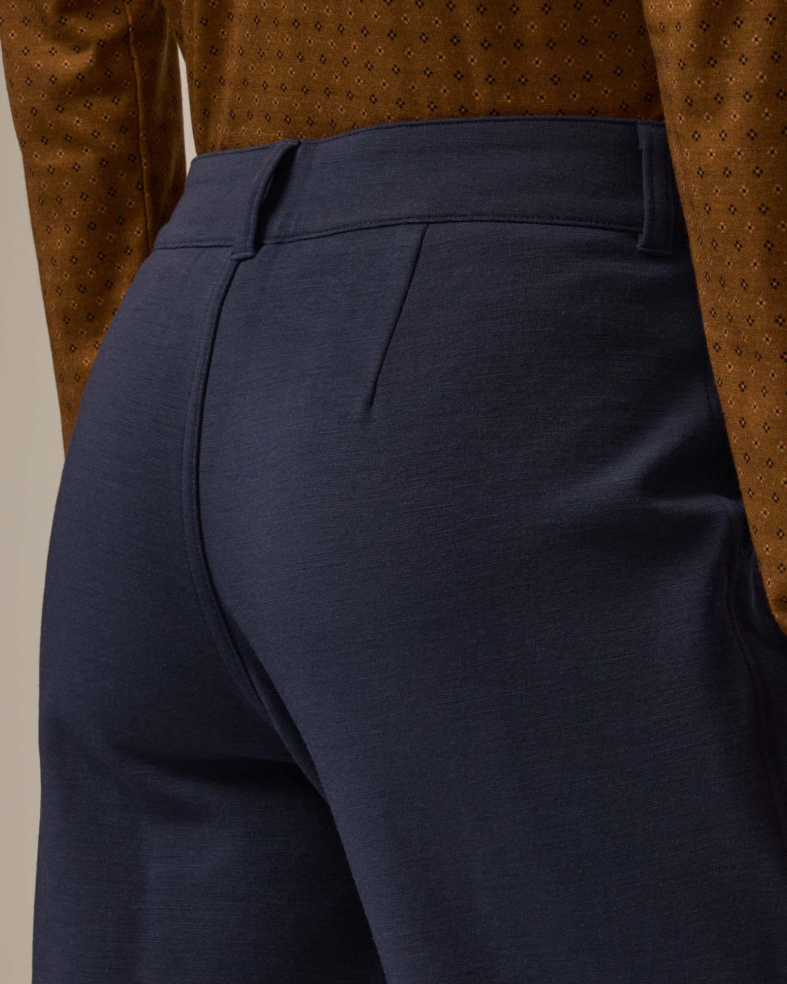 Carson Ponte Trouser