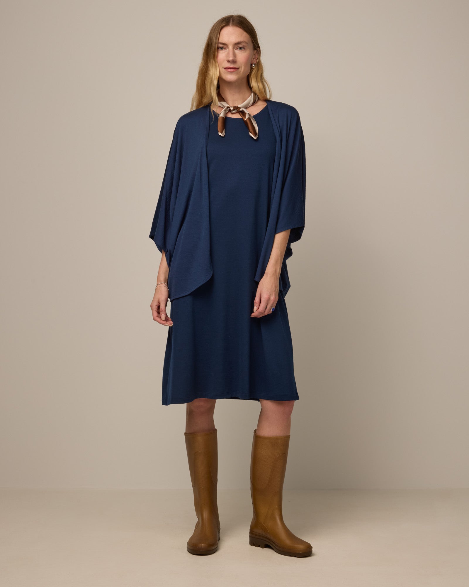Camellia Tank Dress