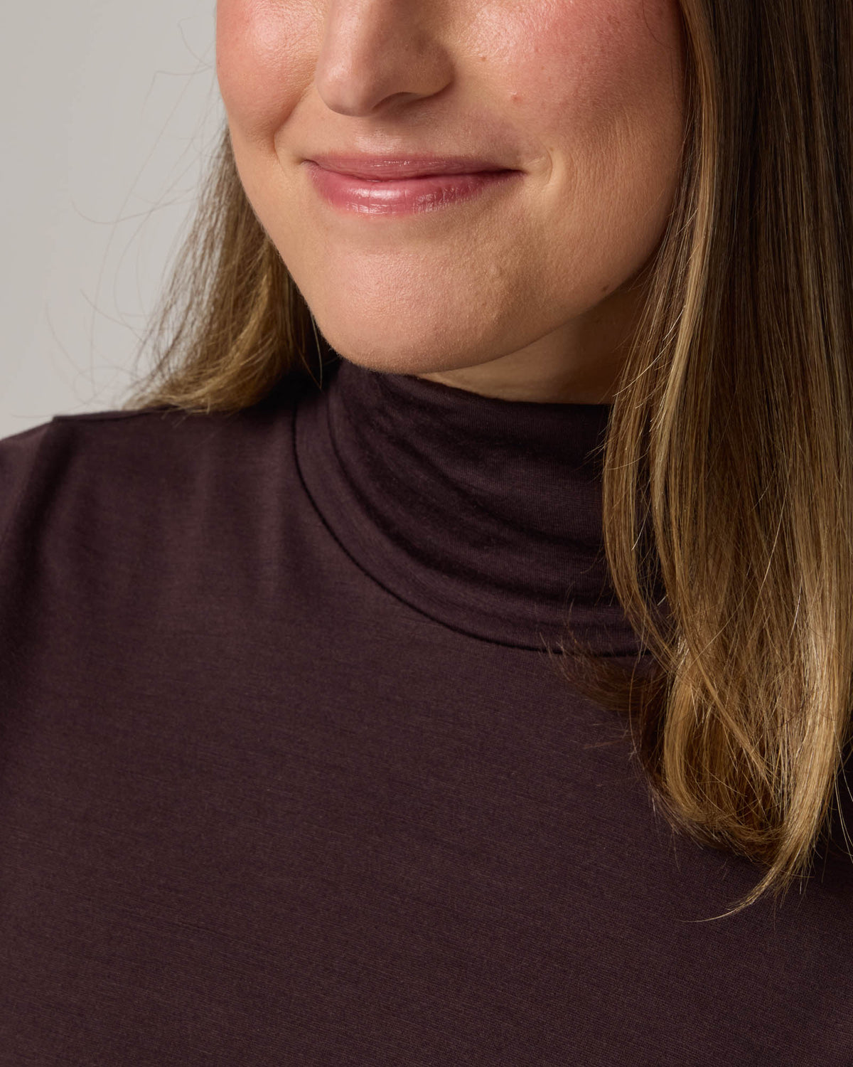 Addison Turtleneck Top