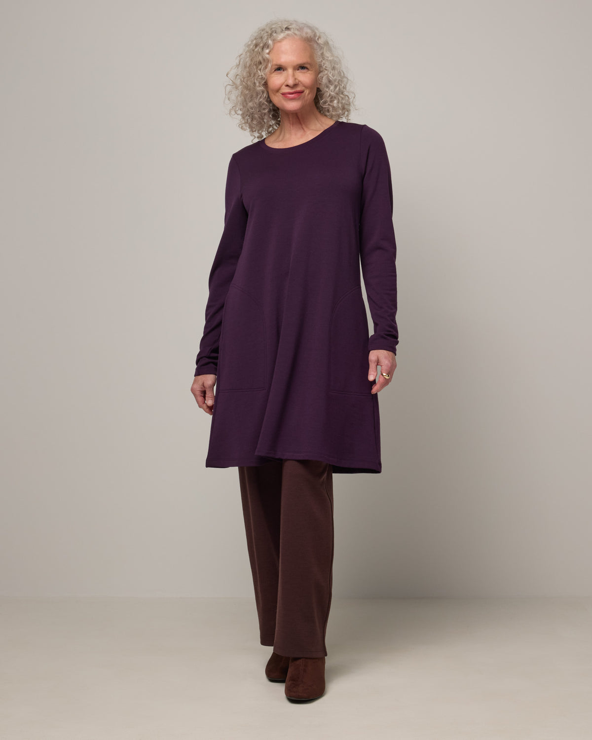 Eliza Swing Dress
