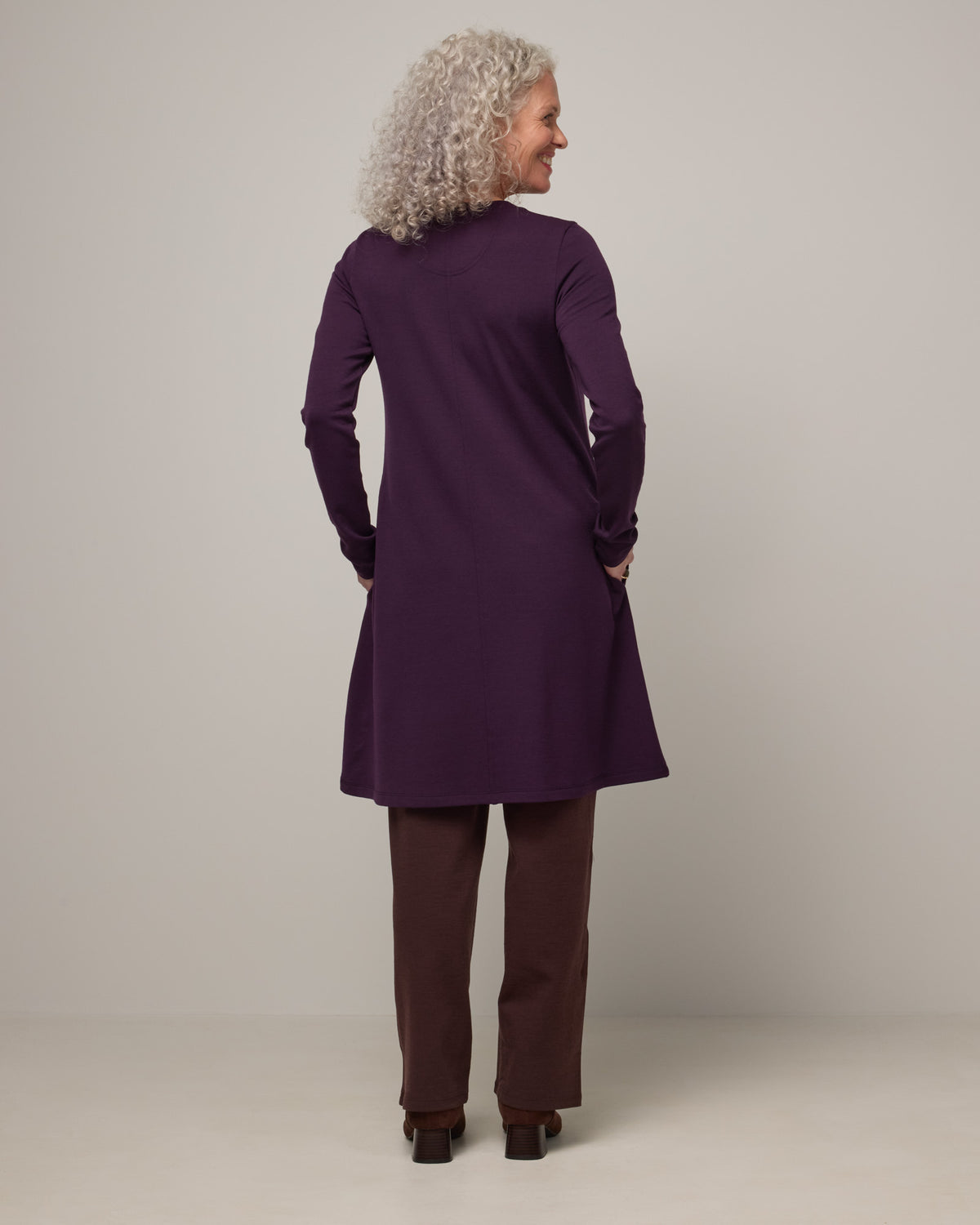 Eliza Swing Dress