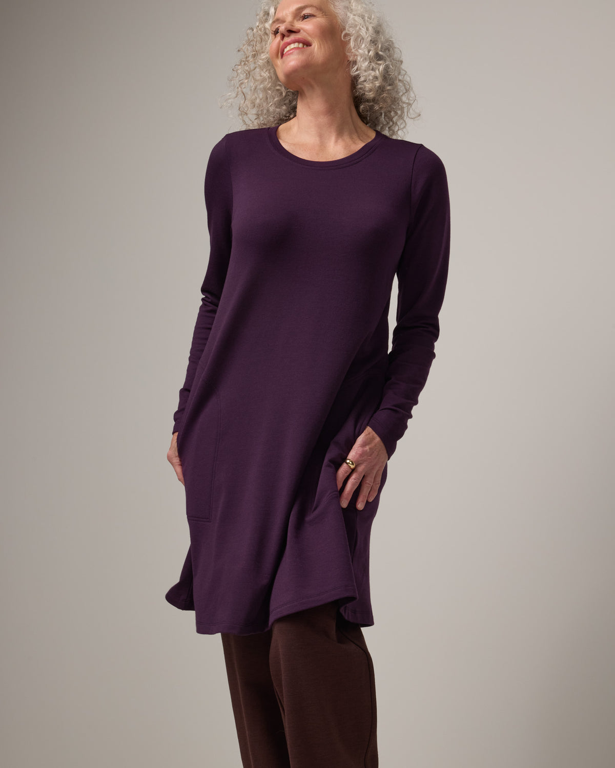 Eliza Swing Dress