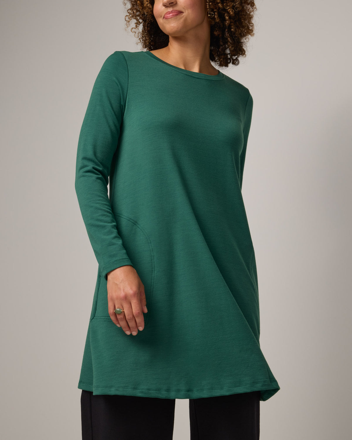 Eliza Swing Dress