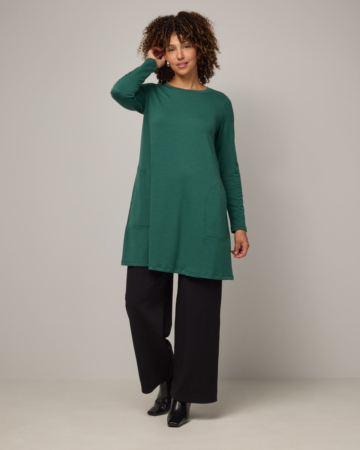 Eliza Swing Dress