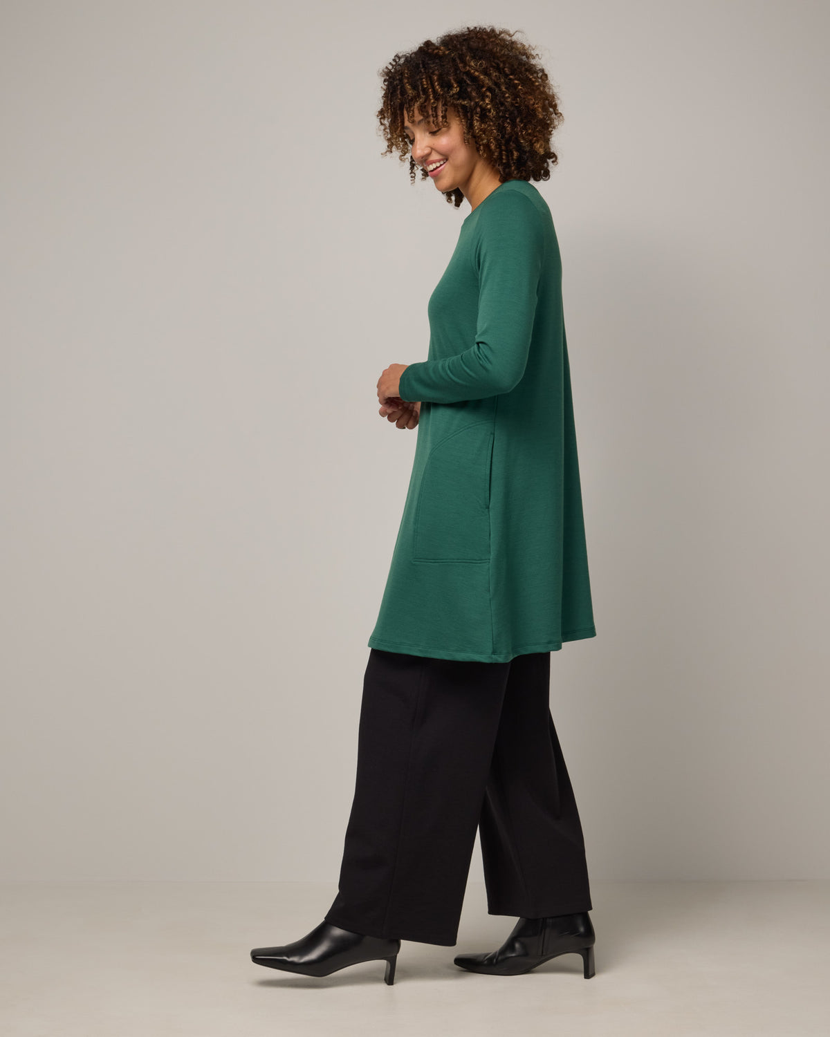 Eliza Swing Dress