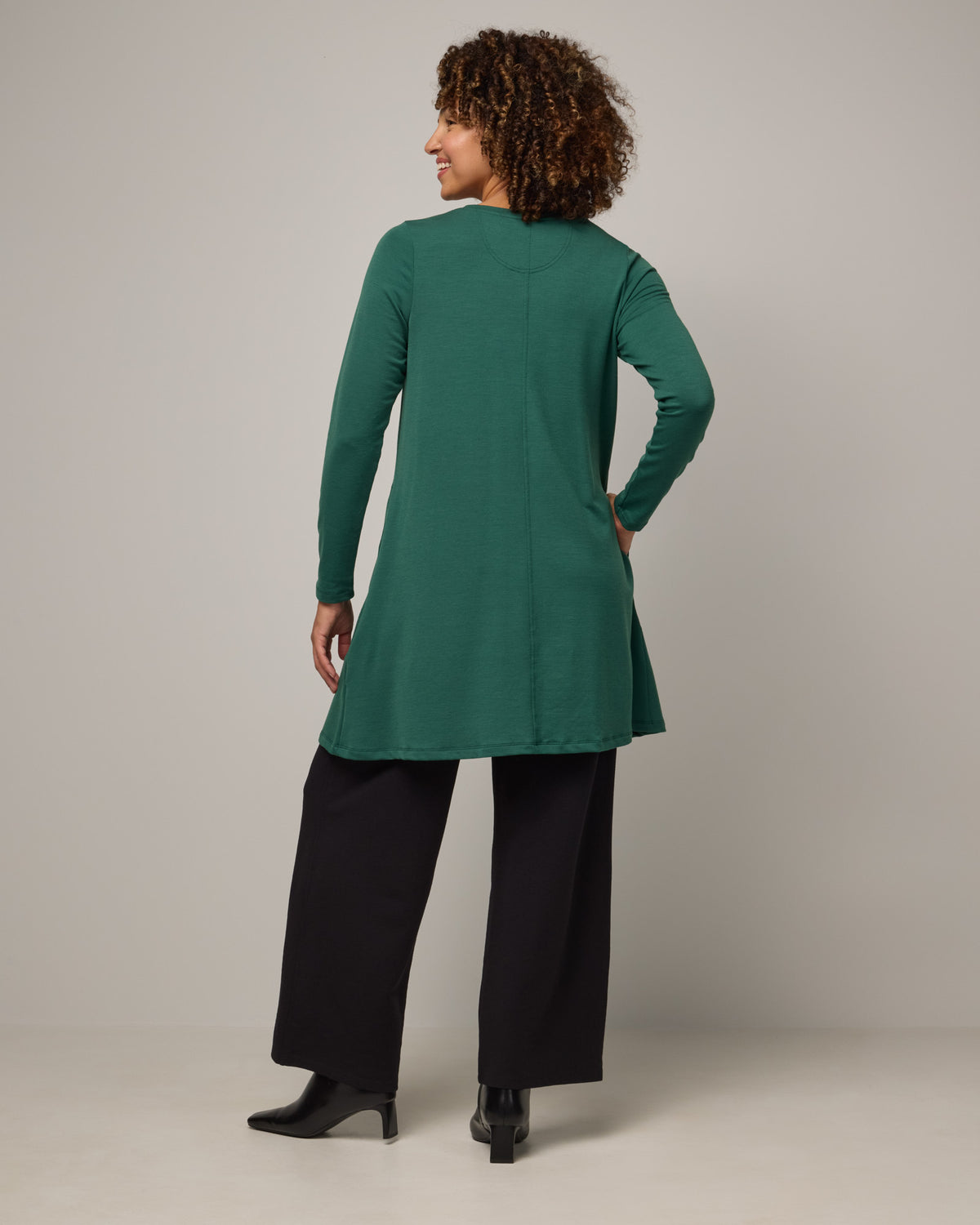 Eliza Swing Dress