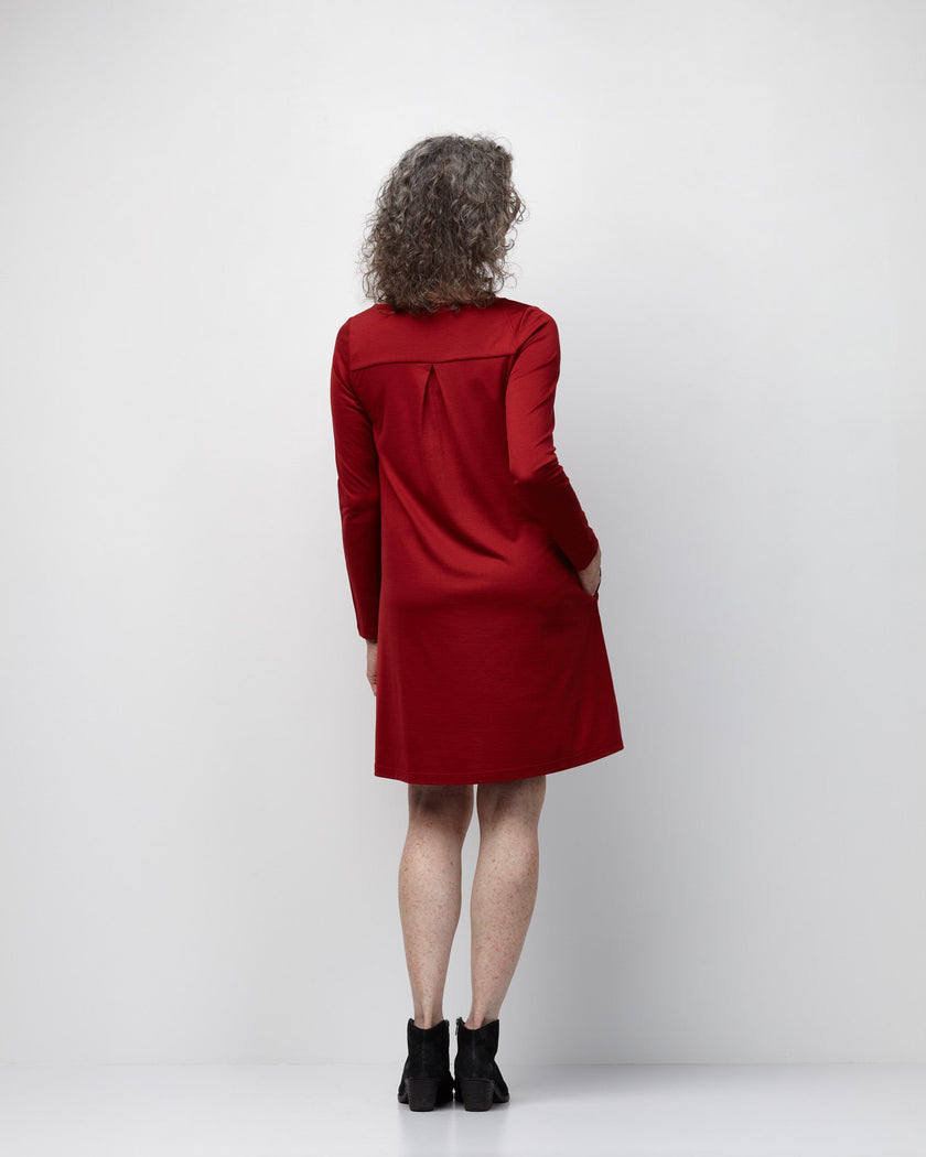 Rowena Swing Dress