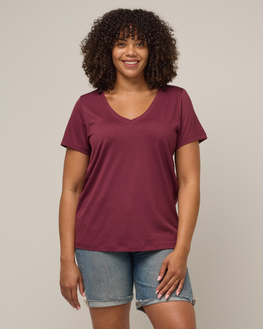model-spec:LaNae is 180cm, wearing a size L