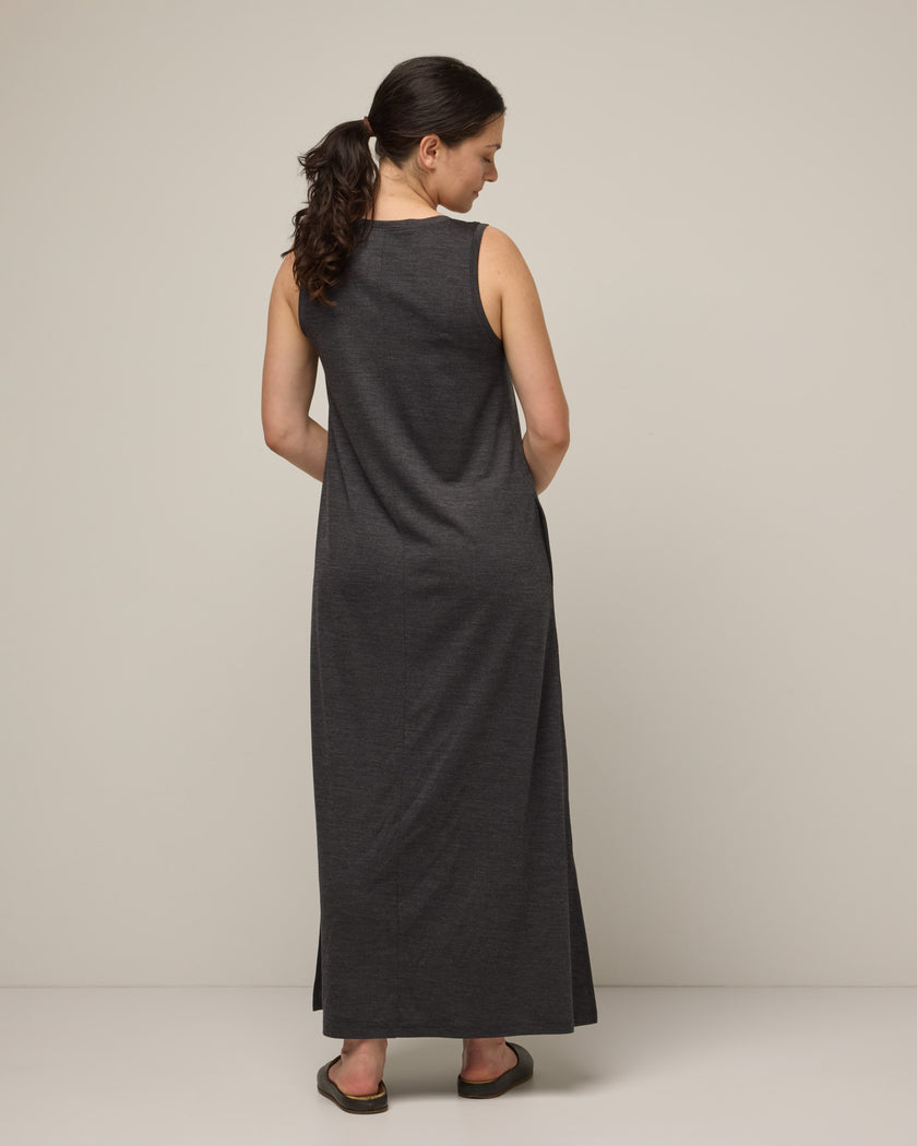 Audrey Tencel™ Maxi Dress