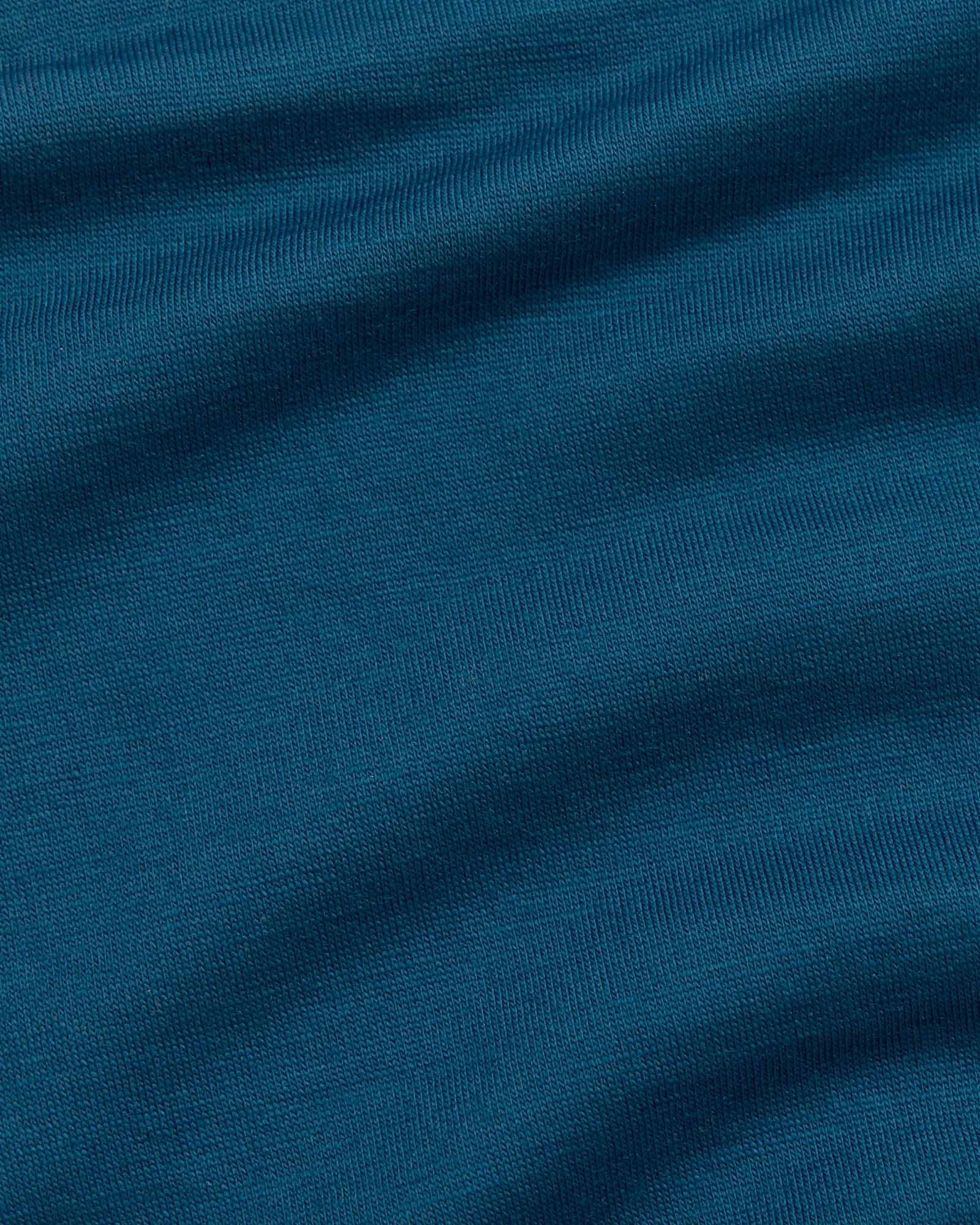 Melanie Ruched V-Neck Tee