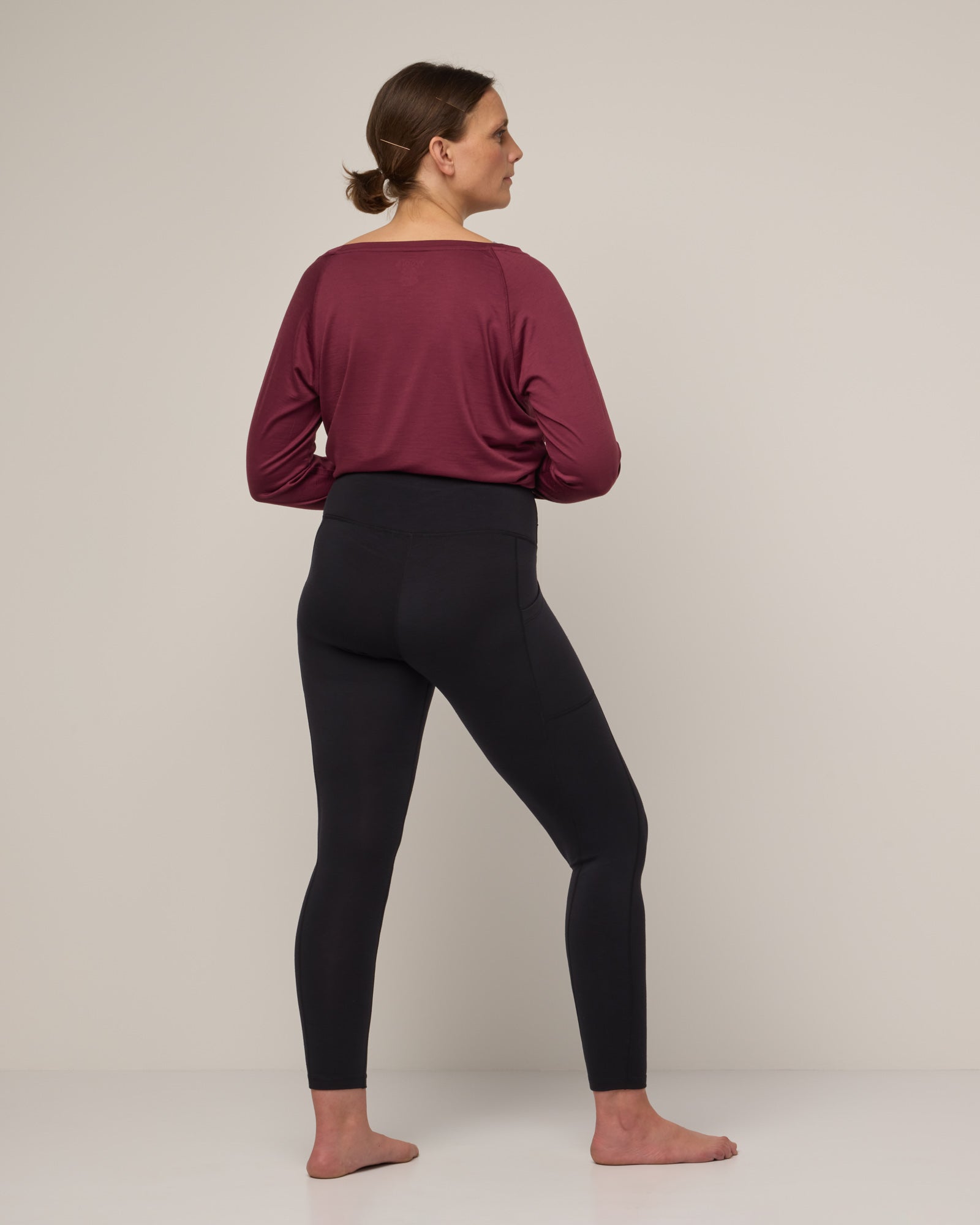 Summit Pocket Legging
