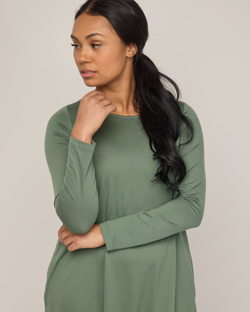 Rowena Swing Dress