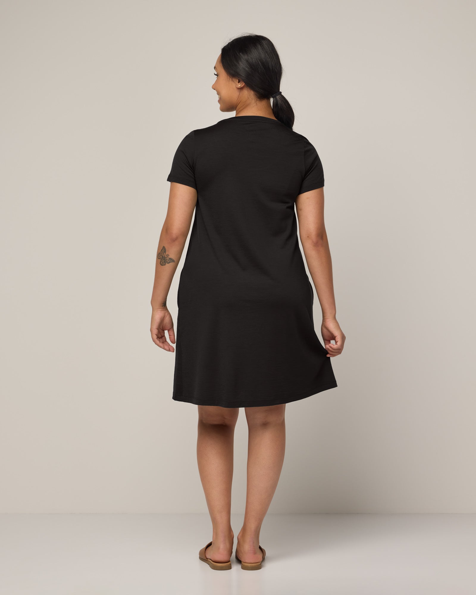 Maggie Swing Dress