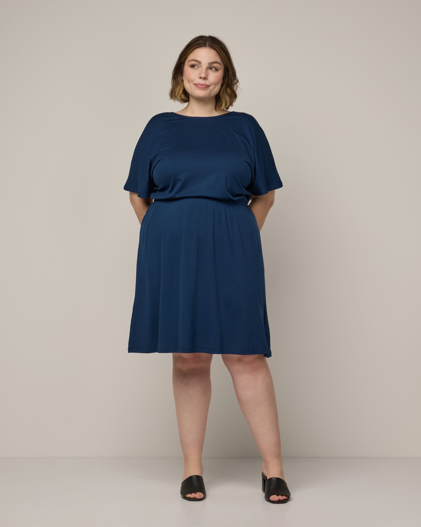Brooklyn Reversible Dress (Legacy)