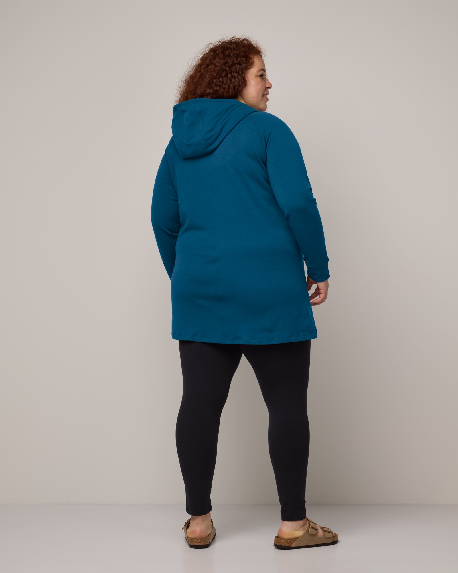 Everett Hoodie Tunic